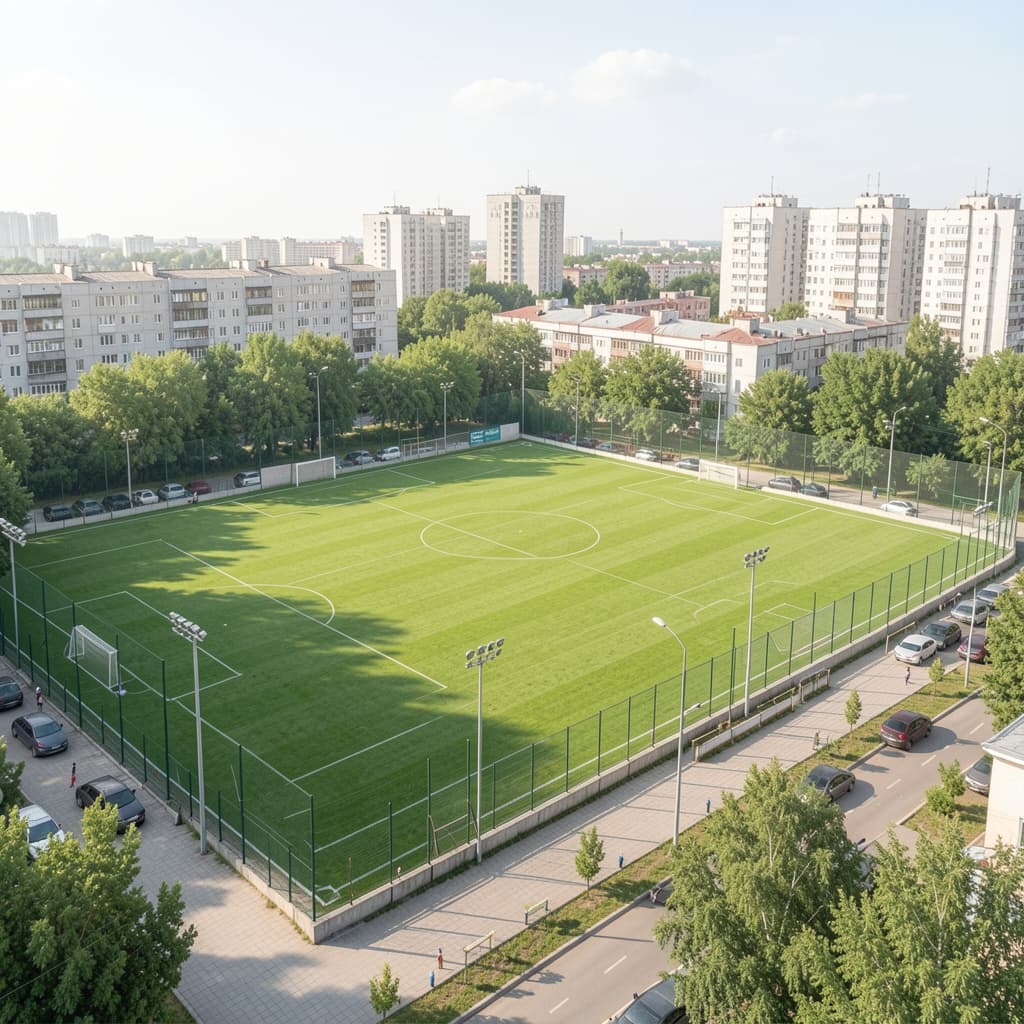 Sillamäe Spordikompleks Kalev