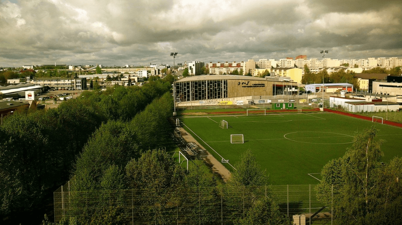 Infonet Stadium