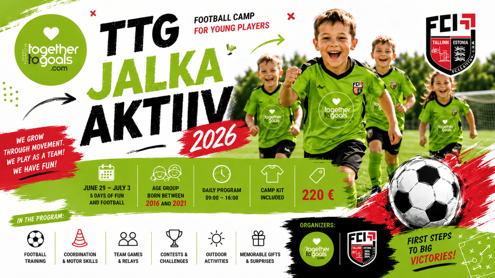 TTG Jalka Aktiiv 2026